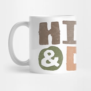 High And Dry Mug